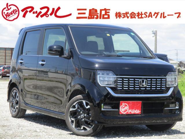 Ｌ・ターボホンダセンシング　１オーナー　純正ナビ　Ｂカメラ　ＢＴオーディオ　ホンダセンシング　レーダークルーズ　シートヒーター　ハーフレザー　ＬＥＤライト　パドルシフト　前後ドラレコ　ＥＴＣ　Ｐソナー　スマートキー　純正アルミ