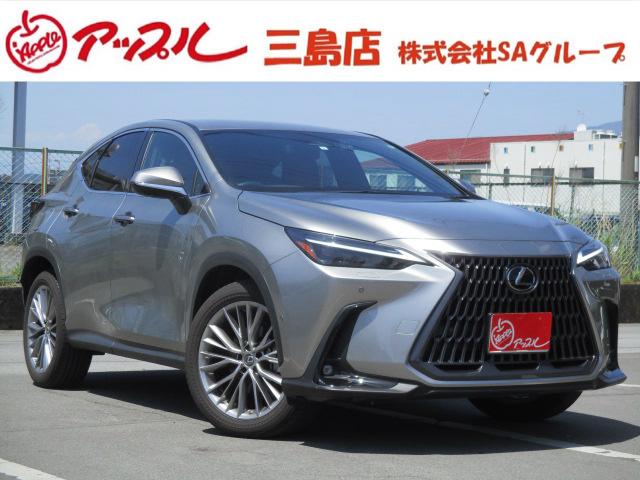 レクサス ＮＸ ＮＸ４５０ｈ＋　バージョンＬ　１オーナー　４ＷＤ