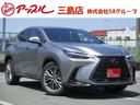 レクサス ＮＸ ＮＸ４５０ｈ＋　バージョンＬ　１オーナー　４ＷＤ...