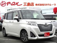 ルーミー G コージーエディション 1オーナー 純正9型ナビ Bカメラ DTV BT 両側パワースライド LEDライト シートヒーター 衝突軽減ブレーキ クルーズコントロール 純正アルミ ETC ドラレコ Pソナー スマートキー 中古車画像