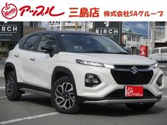 フロンクス ベースグレード ベースグレード(5名) 純正ナビ 全方位カメラ DTV BT ハーフレザー シートヒーター LEDライト ヘッドアップディスプレイ レーダークルーズ パドルシフト ドラレコ ETC ワイヤレス充電 中古車画像