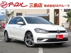 ゴルフ TSIハイライン マイスター 1オーナー ナビ Bカメラ DTV BT DVD再生 LEDライト 革シート シートヒーター メモリー付きPシート パドルシフト 純正17AW 衝突軽減ブレーキ レーダークルーズ BSM ドラレコ 中古車画像