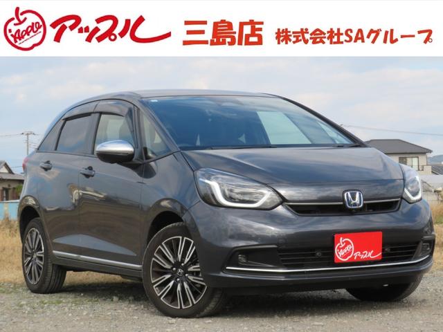 HONDA FIT E:HEV LUXE