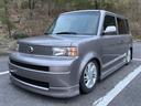 ベースグレード　０６　ｓｃｉｏｎ　ｘｂ　左ハンドル　エアサス　加工アスクル　オールペン　ＴＲＤマフラー　ＴＲＤタワーバー　インテーク　ビッグスロットル　ナルディシフトノブ　ムーアイズダッシュマット(1枚目)