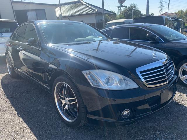 中古車 メルセデス ベンツ ｍ ベンツ ｓ３５０中古車販売実績 21 01 27 万野ガレージ 中古車なら グーネット