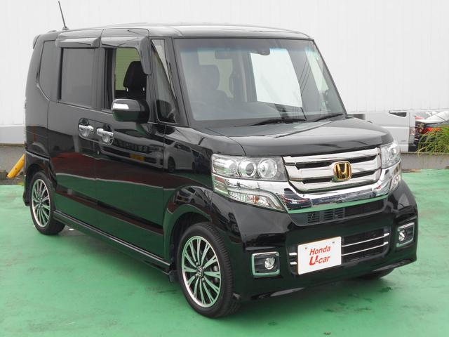 G ターボSSパッケージ Gターボ特別仕様車SSパッケージ両側電動スライドドア ブルートゥースオーディオ対応純正メモリーナビ+リヤカメラ(1枚目)