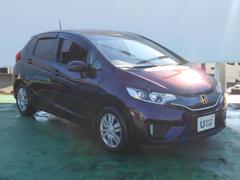 ホンダ　フィット　１５Ｘ　Ｌパッケージ　ナビ装着用スペシャルパッケージ　Ｌパッケージ