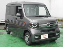 ホンダ　Ｎ−ＶＡＮ＋スタイル　ファン　ターボ　当社デモカー　令和５年３月登録