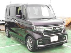 N-BOXカスタム L 初度令和4年11月 車検整備付 走行28244km 両側電動スライドドア 純正8インチナビ+リヤカメラ+ETC+ドラレコFR 純正AW 運転席助手席シートヒーター スマートキー オートリトラミラー 中古車画像
