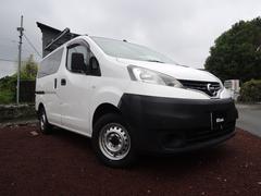 日産　ＮＶ２００バネットバン　ＤＸ　ユーザー下取り車　ディスプレイオーディオ　Ｂｌｕｅｔｏｏｈ