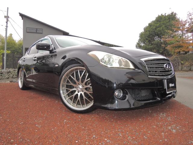 人気の５１フーガ！スーパーブラック！ タイミングチェーン式エンジン！追加カスタムＯＫ！早い者勝ち！必見！