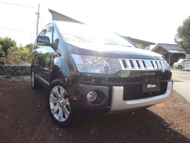 稀少のダークグリーンカラー　内外装美車　下回りきれい １オーナー　三菱ディーラー点検車　程度ＧＯＯＤ　ヘッドライトも綺麗