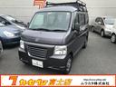 ホンダ バモスホビオ Ｍ　キーレス　運転席助手席パワーウィンドウ...