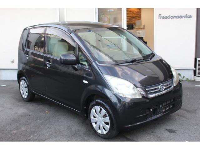 ムーヴ(ダイハツ) Ｘスペシャル　信頼の最終型　禁煙仕様　修復歴ナシ　タイミングチェーン（交換不要）　キーレス 中古車画像