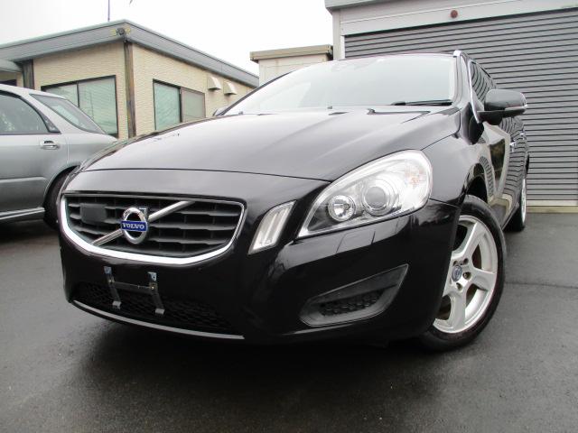 ボルボ V60 2011年モデル DRIVeの価格・性能・装備・オプション ボルボ V60 2011年モデル DRIVeの価格・性能・装備・オプション