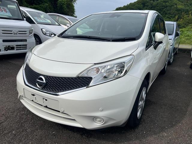 ノート(日産) X Vセレクション+セーフティ 中古車画像