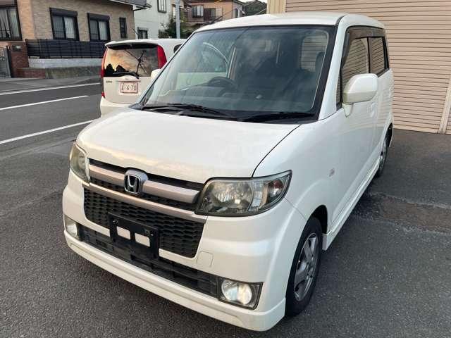 ゼスト(ホンダ) スポーツＧターボ 中古車画像