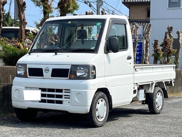 日産 クリッパートラック ＳＤ　ＭＴ　パワーステアリング　運転席エアバッグ