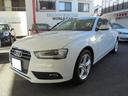 アウディ Ａ４ ２．０ＴＦＳＩ　純正ナビ＆地デジ　ＥＴＣ （なし）