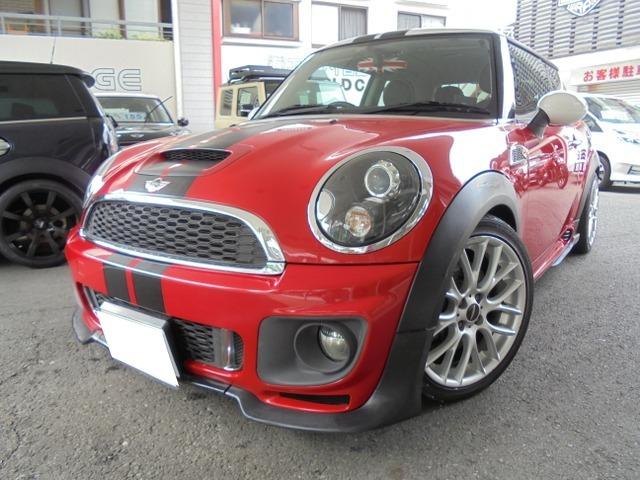 ＭＩＮＩ(ミニ) クーパーＳ 中古車画像