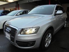 アウディ　Ｑ５　２．０ＴＦＳＩクワトロ　４ＷＤ