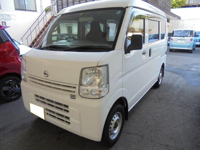 日産 ＮＶ１００クリッパーバン