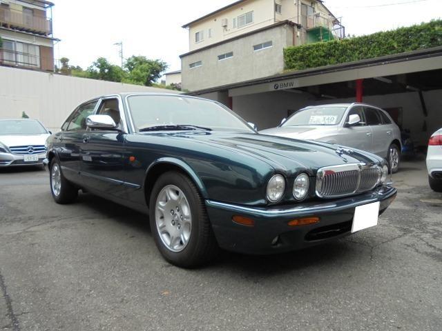 ジャガー XJ