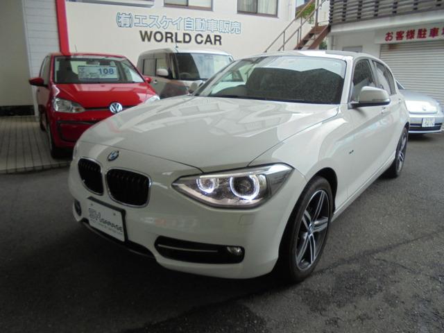 １シリーズ(BMW) １２０ｉ　スポーツ 中古車画像