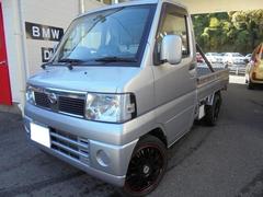 日産　クリッパートラック　ＤＸ　シルバーリミテッド　４ＷＤ　５速ＭＴ