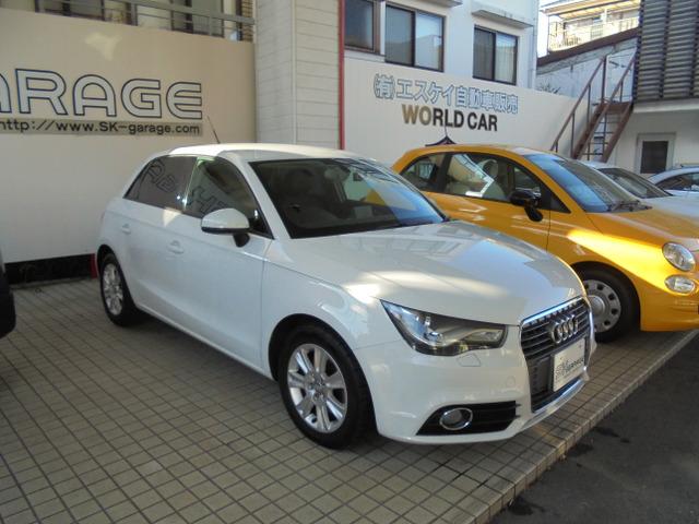 Ａ１スポーツバック(アウディ) １．４ＴＦＳＩ 中古車画像