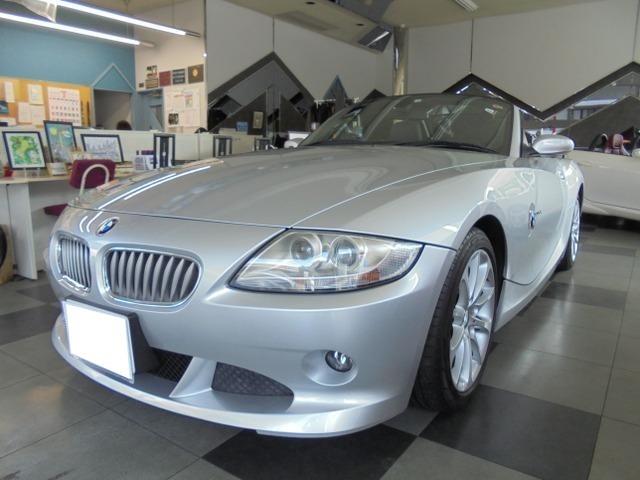 ＢＭＷ Ｚ４ ロードスター３．０ｓｉ