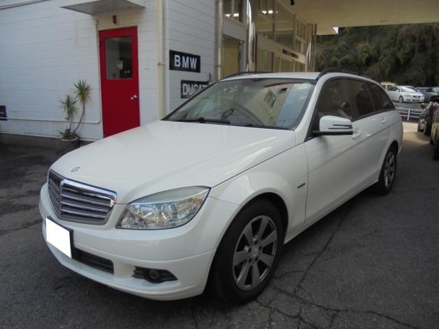 Ｃ２００　ＣＧＩブルーエフィシェンシーワゴン