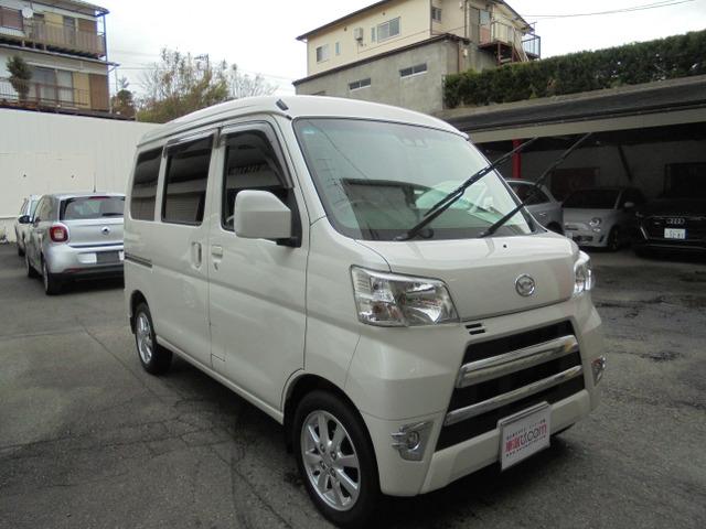クルーズターボＳＡＩＩＩ　ハイルーフ