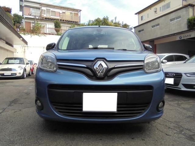 カングー(ルノー) ゼン 中古車画像