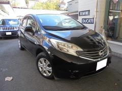 ノート X 中古車画像