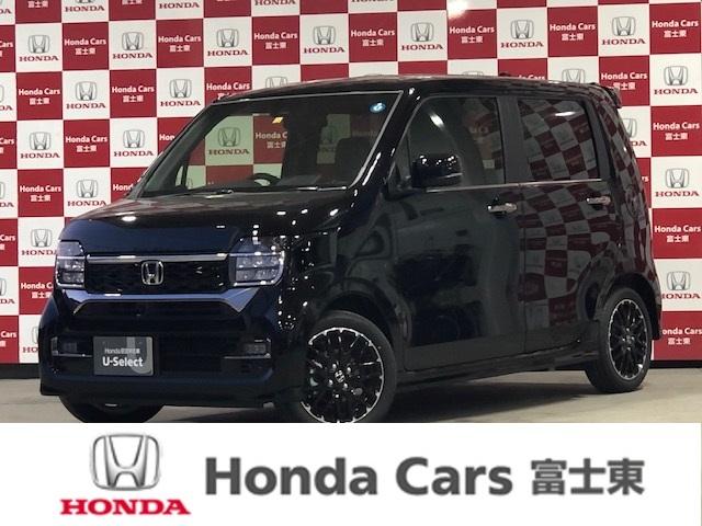 Ｌ・ターボ　元試乗車ギャザズナビＢカメラフルセグＤＶＤ再生Ｂｌｕｅｔｏｏｔｈ接続ＵＳＢ接続ＣＤ録音シートヒーターＬＥＤヘッドライトフォグランプ電子パーキングオートブレーキホールドスマートキーサイドエアバッグ禁煙車