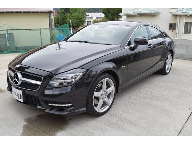 ＣＬＳ３５０ブルーエフィシェンシＡＭＧスポーツパケジ(1枚目)