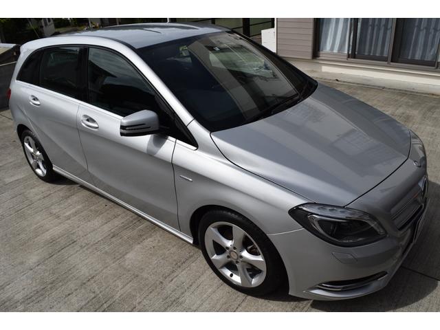 ｂクラス メルセデス ベンツ ｂ１８０ ブルーエフィシェンシー スポーツの中古車詳細 中古車検索ならkurutown クルタウン