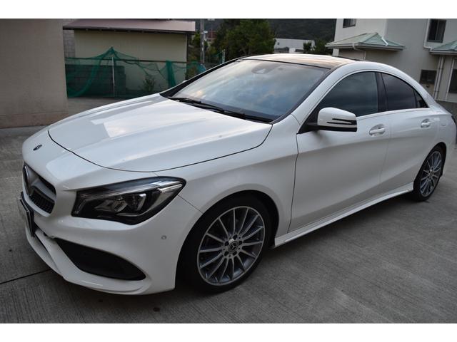 ＣＬＡクラス ＣＬＡ１８０　ＡＭＧ　スタイル