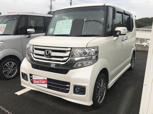 G・Lパッケージ フルセグナビ バックカメラ 電動スライド(1枚目)