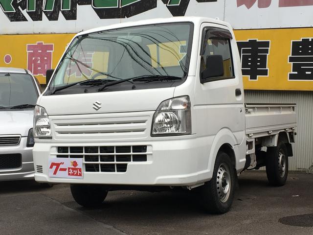 KC エアコン パワステ 5MT(1枚目)