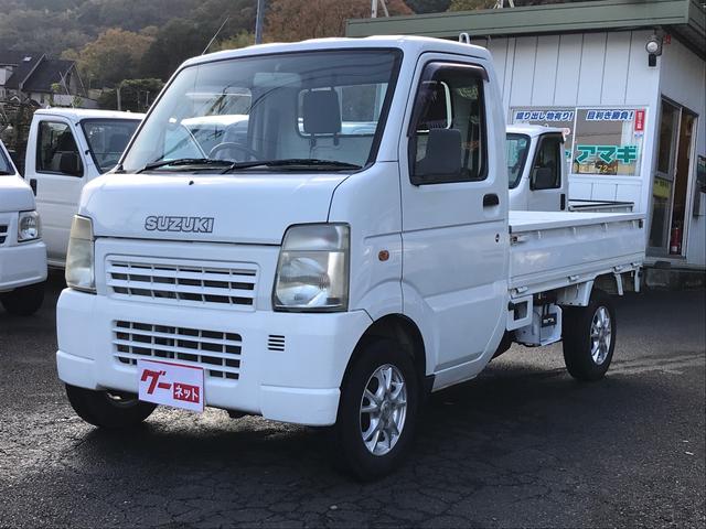 中古車 スズキ キャリイトラック 中古車販売実績 21 05 21 オートアマギ 中古車なら グーネット中古車