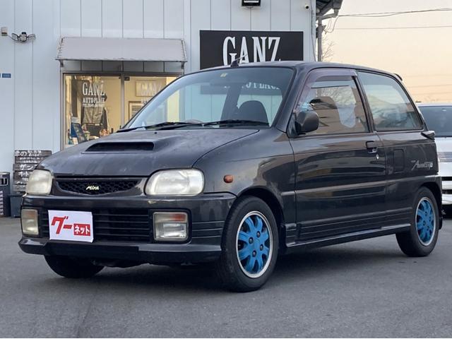 ダイハツミラｔｒ ｘｘの中古車を探すなら グーネット中古車