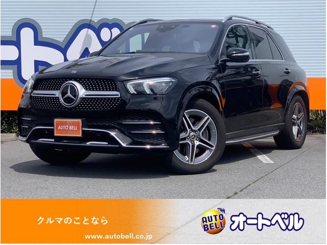 ＧＬＥ４００ｄ　４マチックスポーツ　ＧＬＥ４００ｄ　４マチックスポーツ（７名）　サンルーフ　レーダーセーフティ　ＬＥＤライト　本革Ｓ　エアシート　パワーシート　バックカメラ　キーレスゴー　レーンキープ　ナビ　４ＷＤ　走行２万キロ台(1枚目)