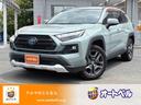 トヨタ ＲＡＶ４ ハイブリッドアドベンチャー　純正ナビ　全方位カ...