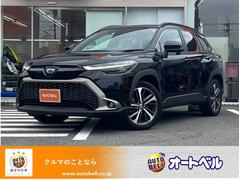 トヨタ　カローラクロス　ハイブリッド　Ｚ　ドライブレコーダー　バックカメラ