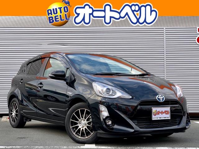S 純正ナビ フルセグ バックカメラ LED 禁煙車(1枚目)