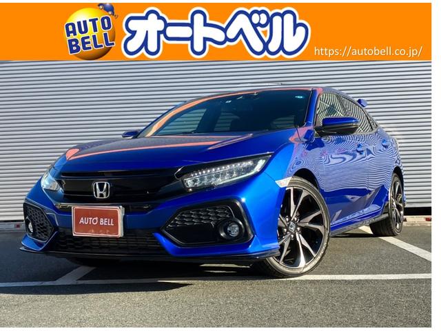 ホンダ シビック ハッチバック ドライブレコーダー ｅｔｃ バックカメラ ナビの中古車 グーネット中古車