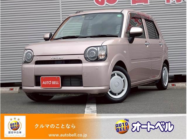 ダイハツ ミラトコット Ｇ　ＳＡＩＩＩ　ドライブレコーダー　全周囲カメラ