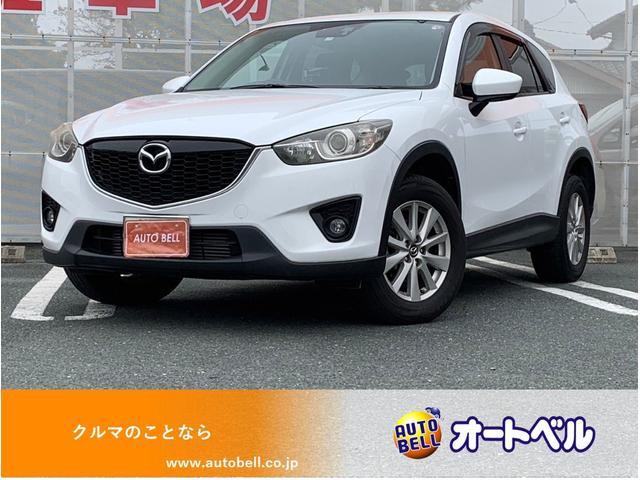 マツダ ＣＸ－５ ＸＤ　バックカメラ　オートクルーズコントロール　衝突被害軽減システム　ナビ　ＴＶ　アルミホイール　スマートキー　アイドリングストップ　電動格納ミラー　ＡＴ　盗難防止システム　衝突安全ボディ　ＣＤ　ＡＢＳ